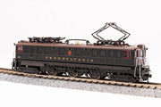 BLI 3951 N Scale P5a Boxcab Electric Pennsylvania PRR 4742 Paragon4 DCC