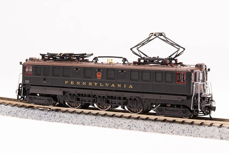 BLI 3951 N Scale P5a Boxcab Electric Pennsylvania PRR 4742 Paragon4 DCC
