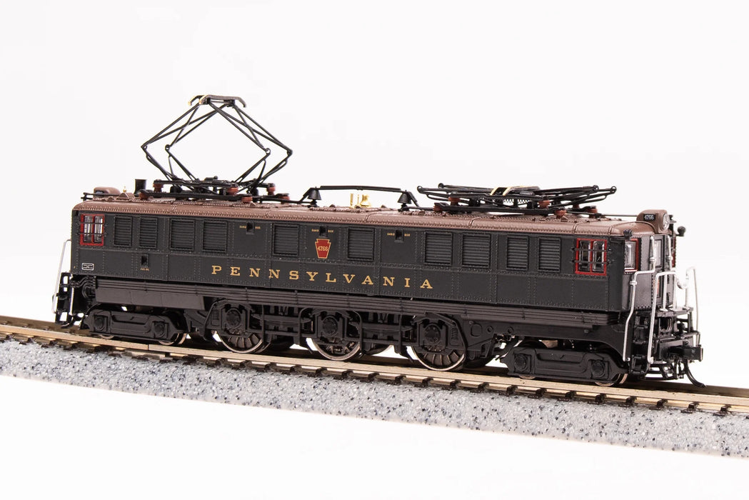 BLI 3952 N Scale P5a Boxcab Electric Pennsylvania PRR 4766 Paragon4 DCC