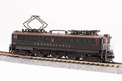 BLI 3952 N Scale P5a Boxcab Electric Pennsylvania PRR 4766 Paragon4 DCC
