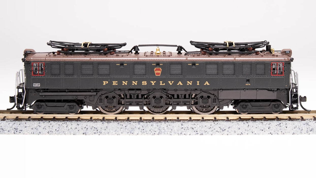 BLI 3952 N Scale P5a Boxcab Electric Pennsylvania PRR 4766 Paragon4 DCC