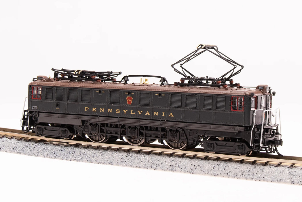 BLI 3952 N Scale P5a Boxcab Electric Pennsylvania PRR 4766 Paragon4 DCC