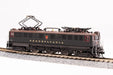 BLI 3953 N Scale P5a Boxcab Electric Pennsylvania PRR 4707 Paragon4 DCC