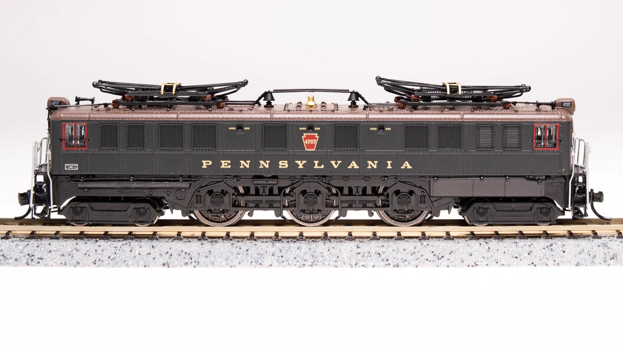 BLI 3953 N Scale P5a Boxcab Electric Pennsylvania PRR 4707 Paragon4 DCC