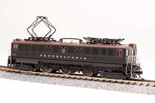 BLI 3954 N Scale P5a Boxcab Electric Pennsylvania PRR 4718 Paragon4 DCC