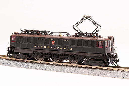 BLI 3954 N Scale P5a Boxcab Electric Pennsylvania PRR 4718 Paragon4 DCC