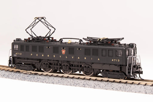 BLI 3955 N Scale P5a Boxcab Electric Pennsylvania PRR 4713 Paragon4 DCC
