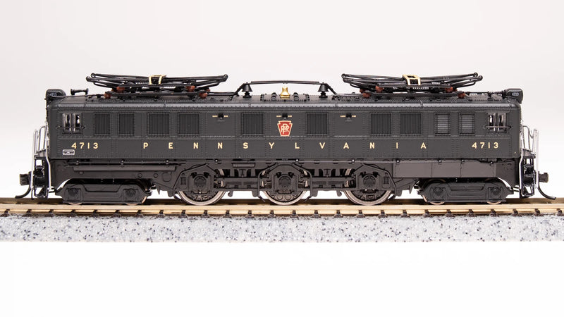 BLI 3955 N Scale P5a Boxcab Electric Pennsylvania PRR 4713 Paragon4 DCC