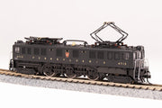 BLI 3955 N Scale P5a Boxcab Electric Pennsylvania PRR 4713 Paragon4 DCC