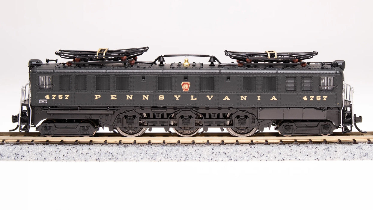 BLI 3958 N Scale P5a Boxcab Electric Pennsylvania PRR 4757 Paragon4 DCC