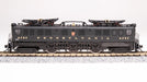 BLI 3958 N Scale P5a Boxcab Electric Pennsylvania PRR 4757 Paragon4 DCC