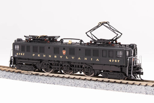 BLI 3958 N Scale P5a Boxcab Electric Pennsylvania PRR 4757 Paragon4 DCC