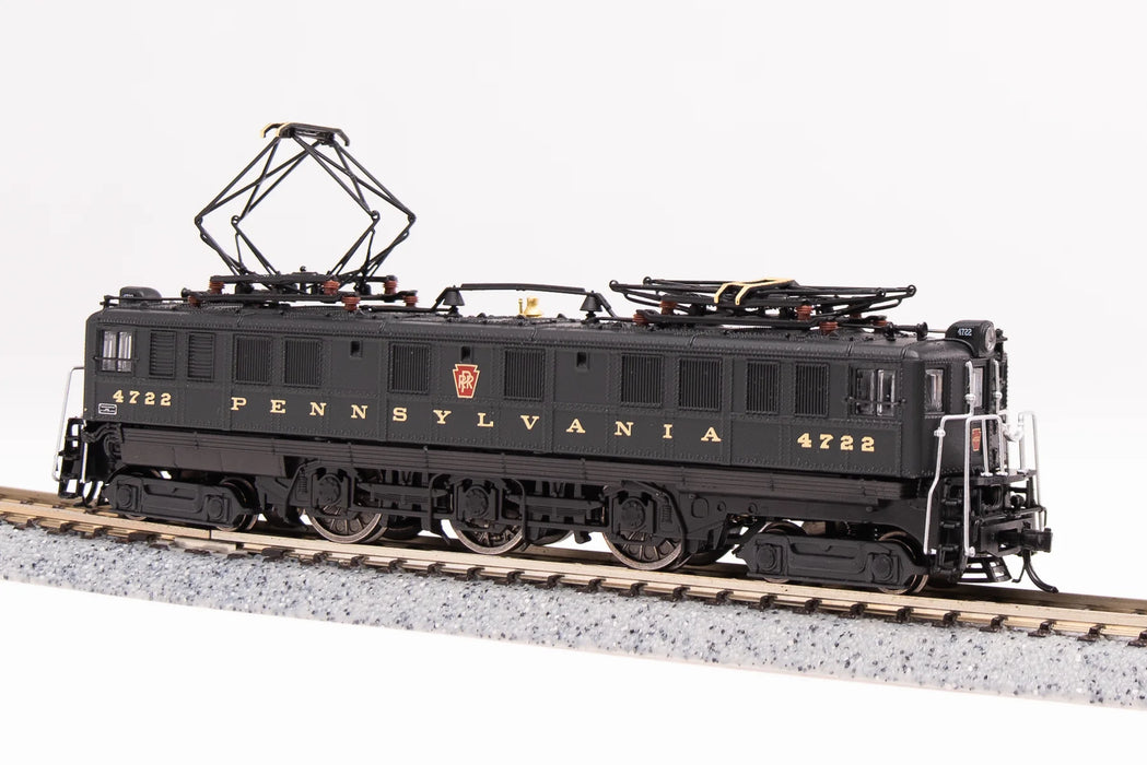 BLI 3959 N Scale P5a Boxcab Electric Pennsylvania PRR 4722 Paragon4 DCC