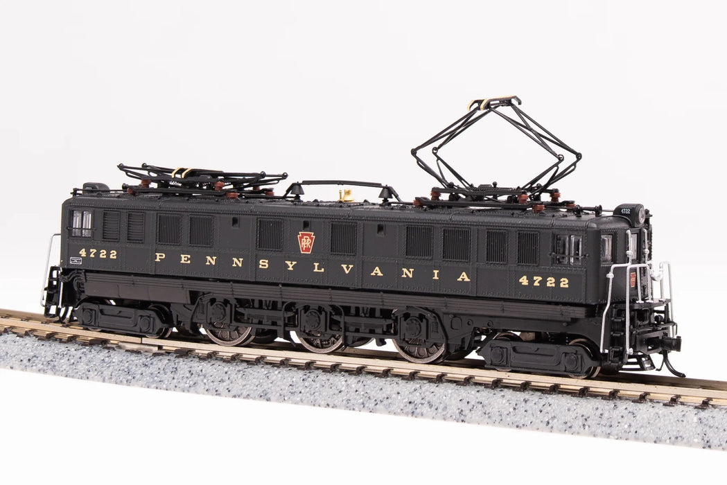 BLI 3959 N Scale P5a Boxcab Electric Pennsylvania PRR 4722 Paragon4 DCC