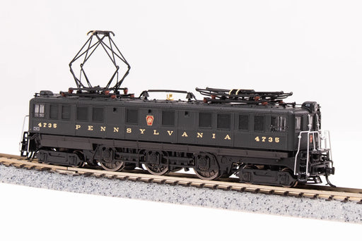 BLI 3960 N Scale P5a Boxcab Electric Pennsylvania PRR 4735 Paragon4 DCC