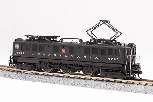BLI 3960 N Scale P5a Boxcab Electric Pennsylvania PRR 4735 Paragon4 DCC