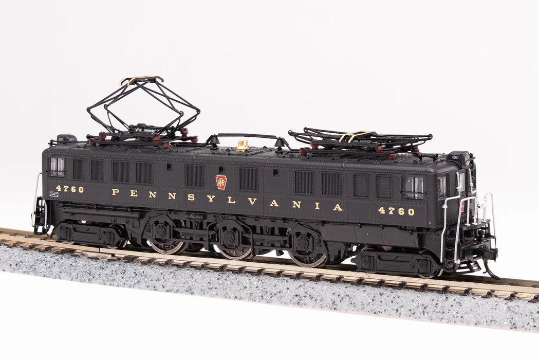 BLI 3961 N Scale P5a Boxcab Electric Pennsylvania PRR 4760 Paragon4 DCC
