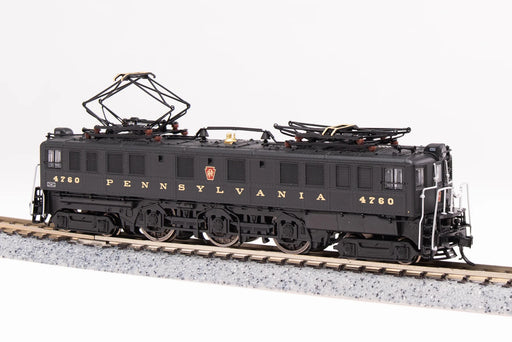 BLI 3961 N Scale P5a Boxcab Electric Pennsylvania PRR 4760 Paragon4 DCC