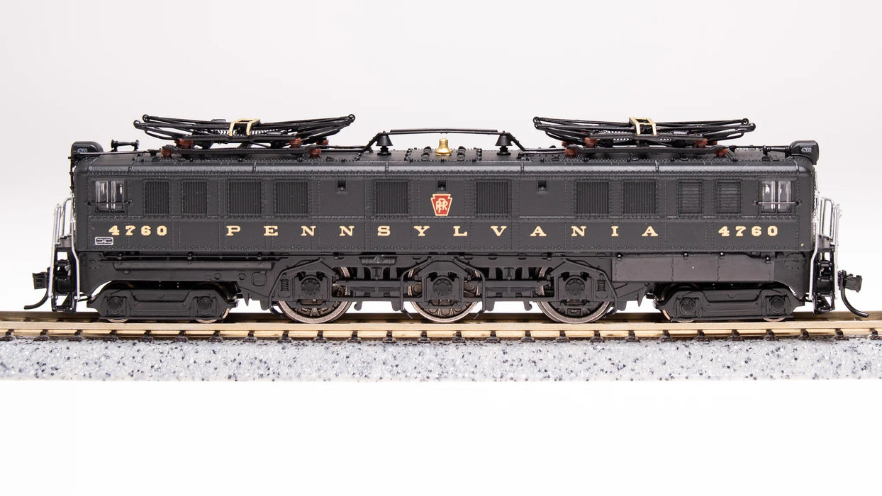 BLI 3961 N Scale P5a Boxcab Electric Pennsylvania PRR 4760 Paragon4 DCC