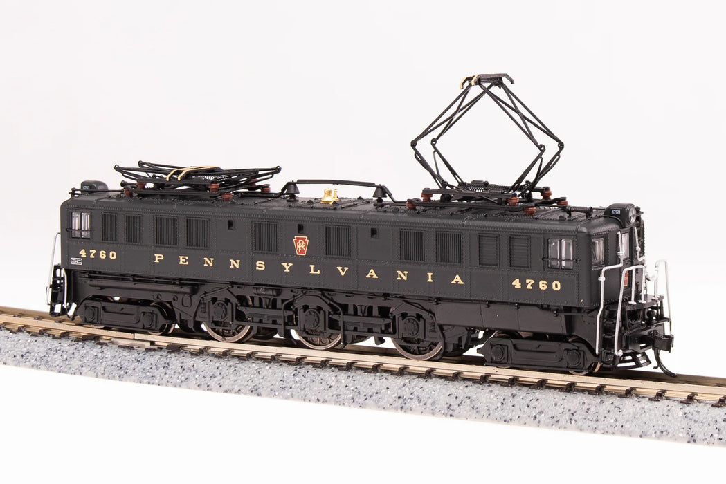 BLI 3961 N Scale P5a Boxcab Electric Pennsylvania PRR 4760 Paragon4 DCC