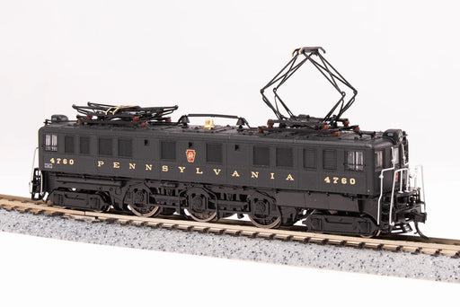 BLI 3961 N Scale P5a Boxcab Electric Pennsylvania PRR 4760 Paragon4 DCC