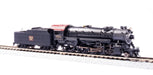 BLI 3972 N Scale USRA 2-8-2 Light Mikado Burlington CB&Q 5501 Paragon4 DCC