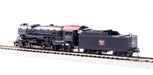 BLI 3973 N Scale USRA 2-8-2 Light Mikado Burlington CB&Q 5502 Paragon4 DCC