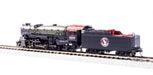 BLI 3975 N Scale USRA 2-8-2 Light Mikado Great Northern 3203 Paragon4 DCC