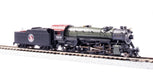 BLI 3975 N Scale USRA 2-8-2 Light Mikado Great Northern 3203 Paragon4 DCC