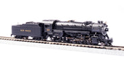 BLI 3977 N Scale USRA 2-8-2 Heavy Mikado New Haven NH 3106 Paragon4 DCC
