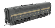 BLI 4055 HO Scale Baldwin RF16 Sharknose Diesel Pennsylvania PRR 2004A/B Set Paragon2 - Like New Used