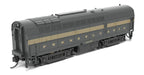 BLI 4055 HO Scale Baldwin RF16 Sharknose Diesel Pennsylvania PRR 2004A/B Set Paragon2 - Like New Used