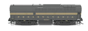 BLI 4055 HO Scale Baldwin RF16 Sharknose Diesel Pennsylvania PRR 2004A/B Set Paragon2 - Like New Used