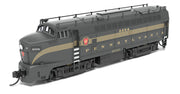 BLI 4055 HO Scale Baldwin RF16 Sharknose Diesel Pennsylvania PRR 2004A/B Set Paragon2 - Like New Used