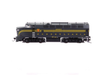 BLI 4057 HO Scale Baldwin RF16 Sharknose Diesel Pennsylvania PRR 2007A Paragon2 - Like New Used