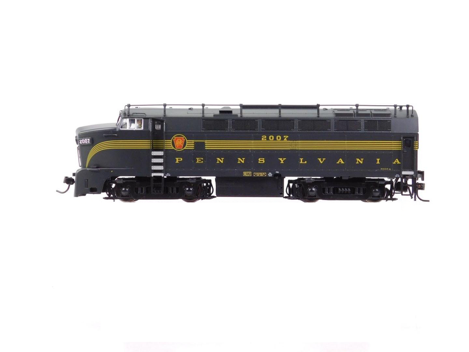 BLI 4057 HO Scale Baldwin RF16 Sharknose Diesel Pennsylvania PRR 2007A Paragon2 - Like New Used