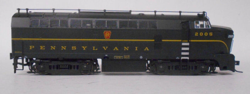 BLI 4140 HO Scale Baldwin RF16 Sharknose Diesel Pennsylvania PRR 2005A/2006B Paragon3 (DC/DCC/Sound) - NOS