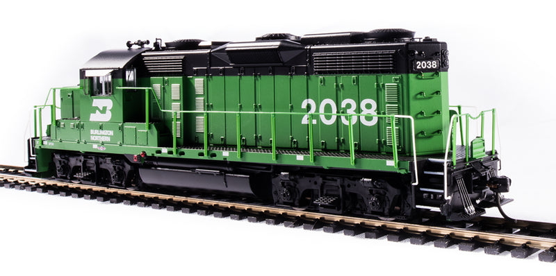 BLI 4268 HO Scale EMD GP20 Diesel Burlington Northern BN 2042 Paragon4 DCC