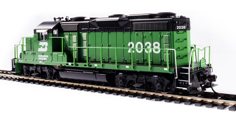 BLI 4268 HO Scale EMD GP20 Diesel Burlington Northern BN 2042 Paragon4 DCC