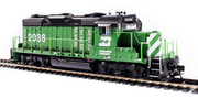 BLI 4268 HO Scale EMD GP20 Diesel Burlington Northern BN 2042 Paragon4 DCC