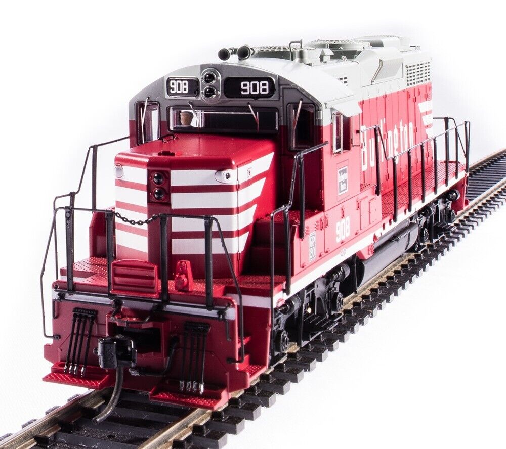 BLI 4269 HO Scale EMD GP20 Diesel Burlington CB&Q 908 Paragon4 DCC ...