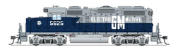BLI 4273 HO Scale EMD GP20 Diesel EMD Demonstrator 5625 Paragon4 DCC
