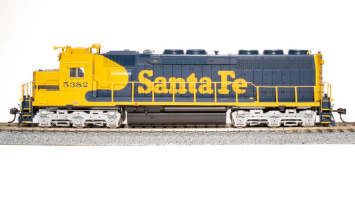BLI 4283 HO Scale EMD SD45 Diesel Santa Fe ATSF 5398 Paragon4 DCC