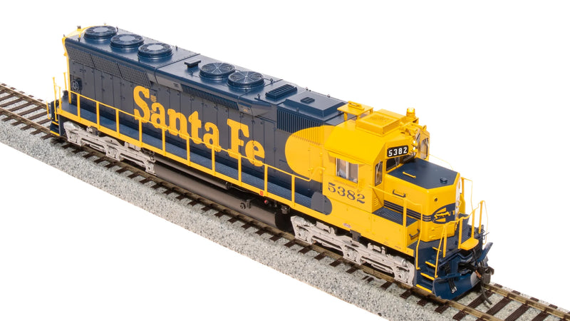 BLI 4283 HO Scale EMD SD45 Diesel Santa Fe ATSF 5398 Paragon4 DCC
