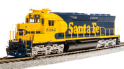 BLI 4283 HO Scale EMD SD45 Diesel Santa Fe ATSF 5398 Paragon4 DCC