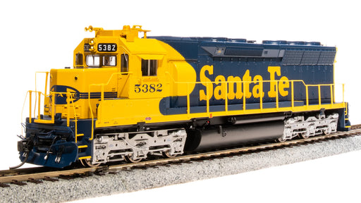BLI 4283 HO Scale EMD SD45 Diesel Santa Fe ATSF 5398 Paragon4 DCC