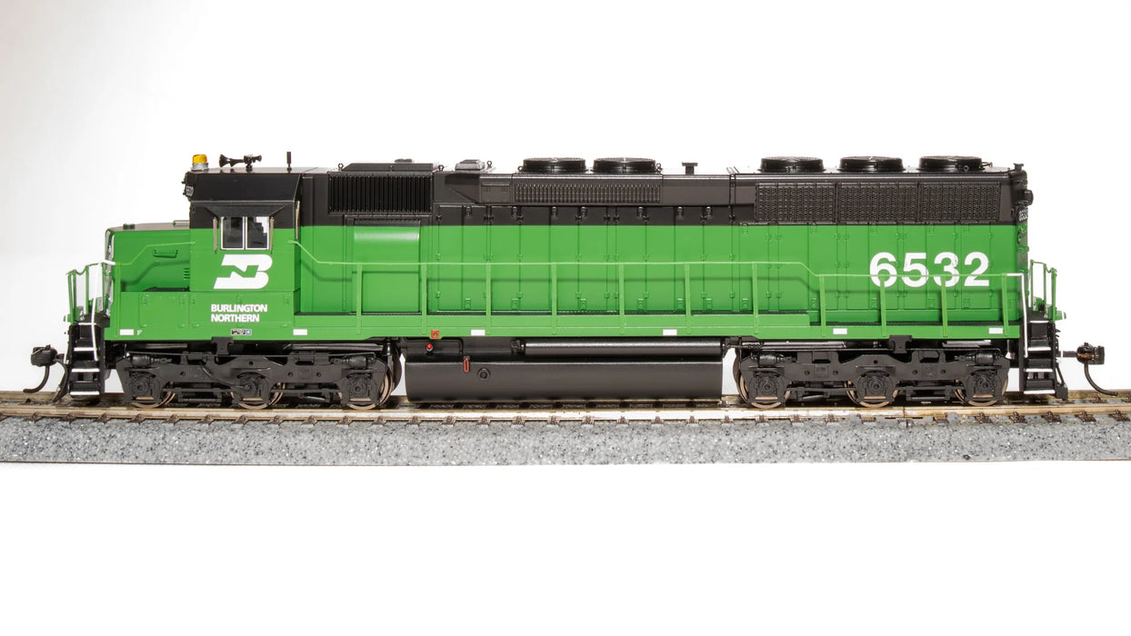 BLI 4284 HO Scale EMD SD45 Diesel Burlington Northern BN 6532 Paragon4 DCC