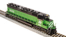 BLI 4284 HO Scale EMD SD45 Diesel Burlington Northern BN 6532 Paragon4 DCC