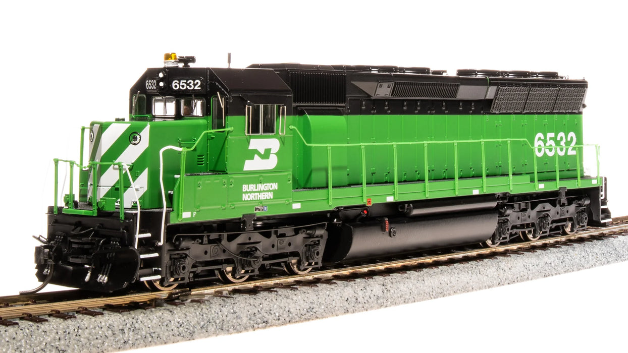 BLI 4284 HO Scale EMD SD45 Diesel Burlington Northern BN 6532 Paragon4 DCC