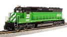 BLI 4284 HO Scale EMD SD45 Diesel Burlington Northern BN 6532 Paragon4 DCC